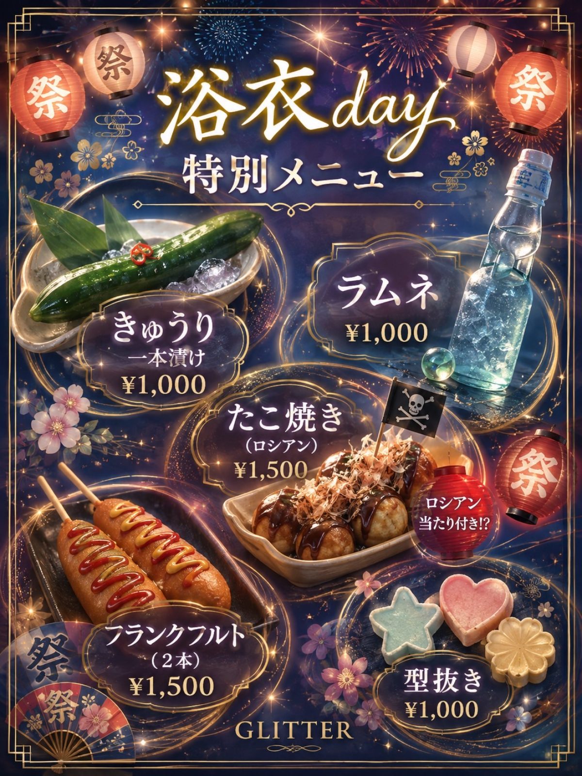 ・群馬県館林市のキャバクラ｜GLITTER｜店舗投稿フォト