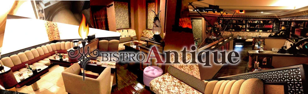前橋市のキャバクラ-bistro Antique【ジーチャンネル】