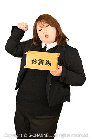 太田市のガールズバー/Girls bar nine9-うい【ジーチャンネル】